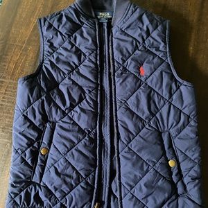 Ralph Lauren vest